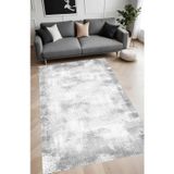 Rovigo Home Yıkanabilir, Baskılı, Kaymaz Taban Salon, Mutfak, Yatak Odası Halı Ve Yolluk R-Lna0060