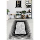Rovigo Home Yıkanabilir, Baskılı, Kaymaz Taban Salon, Mutfak, Yatak Odası Halı Ve Yolluk Rvghm0017