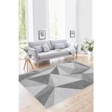 Rovigo Home Yıkanabilir, Baskılı, Kaymaz Taban Salon, Mutfak, Yatak Odası Halı Ve Yolluk Rvghm0027