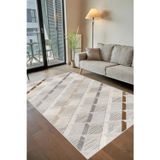 Rovigo Home Yıkanabilir, Baskılı, Kaymaz Taban Salon, Mutfak, Yatak Odası Halı Ve Yolluk Rvghm0032