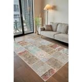 Rovigo Home Yıkanabilir, Baskılı, Kaymaz Taban Salon, Mutfak, Yatak Odası Halı Ve Yolluk Rvghm0036
