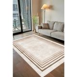 Rovigo Home Yıkanabilir, Baskılı, Kaymaz Taban Salon, Mutfak, Yatak Odası Halı Ve Yolluk Rvghm003