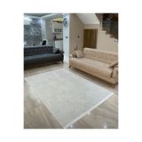 Rovigo Rovigo Home İskandinav Halı Salon Oturma OdasıYatak Odası. Koridor Mutfak Şönil Dokuma Halı RVGS-SDFKR, Kiremit, 160 x 230