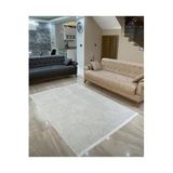 Rovigo Rovigo Home İskandinav Halı Salon Oturma OdasıYatak Odası. Koridor Mutfak Şönil Dokuma Halı RVGS-SDFKR, Kiremit, 200 x 290
