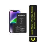 Rovimex Apple Iphone 14 Pro Max Batarya Pil - 4323 Mah