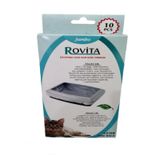 Rovita 10'lu 55x43 Açık Tuvalet Poşeti