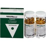 Rowatinex 100 Kapsül Sporcu Besinleri Menşei: Belirtilmemiş İçerik Bilgisi: Aromasız