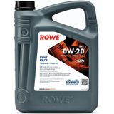 Rowe Hightec Synt Rs C5 Sae 0W-20 4 lt Motor Yağı