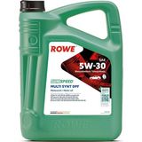 Rowe Sunspeed Multi Synt Dpf Sae 5W-30 Motor Yağı 5 L
