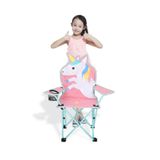 Rowen Unicorn Kamp Sandalyesi Çocuk Sandalyesi