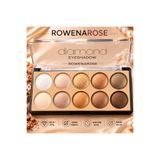 ROWENAROSE 10lu Diamond far paleti