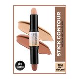 ROWENAROSE Contour Stick - Çift Taraflı Stick Kapatıcı