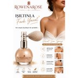 ROWENAROSE Yüz Ve Vucut Simi Işıltılı Pudra Spray Basmalı Sprey (SHİMMER POWDRR SPRAY)