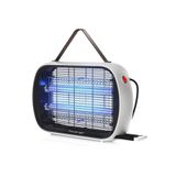 Rowenger 20W UV Işıklı Elektrikli Sivrisinek Öldürücü Sinek Öldürücü Kovucu Sineksavar Cız M15