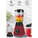 Rowenger 3in1 1200 watt Smoothie Blender Kişisel Blender Cam Sürahi Blender Meyve Sıkacağı