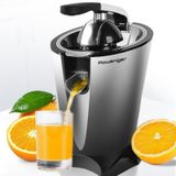Rowenger D-8036F 600 W Elektrikli Meyve Sıkacağı gri-siyah