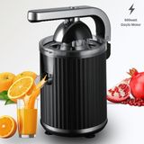 Rowenger D-8037F 600WATT Elektrikli Narenciye Sıkacağı Meyve Sıkacağı Portakal Sıkacağı - Siyah