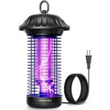 Rowenger MO8C UV-LED İç Ve Dış Mekan Elektrikli Sinek Öldürücü SivriSinek Öldürücü Lamba Cız