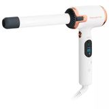 Rowenta Cf4310 Ultimate Experience Hava Bakım Saç Maşası | Yeni L Şekli | Yumuşak Hava Akışı | 130°C'den 200°C'ye Kadar 8 Sıcaklık Ayarı | 30 Saniyede Isınır | Beyaz/Bakır | 1 Adet (1'Li Paket)