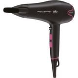 Rowenta CV5712 Motion Dry Siyah 2200 W Saç Kurutma Makinesi