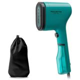 Rowenta Dr2024 Pure Pop Dikey Taşınabilir Buharlı Ütü, Çift Yönlü Sistemle Saçınızı Ütülemek Ve Dezenfekte Etmek İçin Hızlı Isıtma Gücü 1300W Renk Yeşil 1