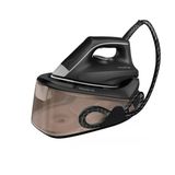 Rowenta Easy Steam, Yüksek Performanslı Buhar Jeneratörlü Ütü, 110 G/Dk Sürekli Buhar, 270 G/Dk Şok Buhar, 5,6 Bar Basınç, 1,4 L Tank, Eco Modu, Vr7141