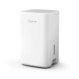 Rowenta Extreme Dry Kompakt, Nem Alma Cihazı, Güçlü (14 L/Gün), Çamaşırları Hızlı Kurutur, Kolay Nem Takibi, Dh5250f0