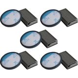 Rowenta Filtre Kiti RO3715 RO3759 RO3798 Elektrikli Süpürge Için Filtre (Yurt Dışından)