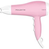 Rowenta Flower Touch Saç Kurutma Makinesi 2100 W Pembe Renkli 2 Kademe Hız Ayarı ile Güçlü Performans 1830006890