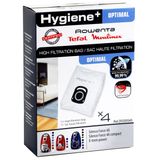 Rowenta Hygiene RO6391EA 410 Silence Force ZR200540 Uyumlu Süpürge Toz Torbası
