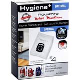 Rowenta Hygiene RO6432 ZR200540 Uyumlu Süpürge Toz Torbası