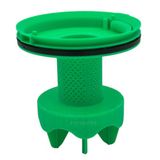 Rowenta İle Uyumlu RO 3723 Compact Power Cyclonic Süpürge Toz Haznesi Seperatörü Eflatun