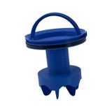 Rowenta İle Uyumlu RO 3751 Compact Power Cyclonic Süpürge Toz Haznesi Seperatörü Mavi