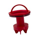 Rowenta İle Uyumlu RO 3786 Compact Power Cyclonic Süpürge Toz Haznesi Seperatörü Kırmızı