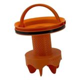 Rowenta İle Uyumlu RO 7253 EA X-Trem Power Cyclonic Süpürge Toz Haznesi Seperatörü Turuncu