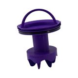 Rowenta İle Uyumlu RQ 3724 Compact Power Cyclonic Süpürge Toz Haznesi Seperatörü Eflatun
