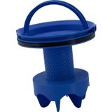 Rowenta Ile Uyumlu Süpürge Toz Haznesi Seperatörü - Ro 3751, Ro 3726 Compact Power Cyclonic - Mavi