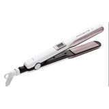 Rowenta Premium Care Liss & Curl Sf7660f0 - Saç Maşalı Saç Düzleştirici, Argan Yağlı Kaşmir Keratin Kaplama, İyon Jeneratörü