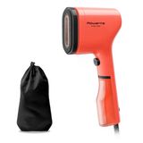Rowenta Pure Pop Dr2022 Buharlı Fırça, 1300 W, 20 G/Dk'ya Kadar Buhar Çıkışı, Ütüler Ve Temizler, Tüyleri Ve Tüyleri Giderir, Ters Çevrilebilir Fırça Başlıkları, Seyahat Tasarımı, Mercan
