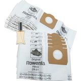 Rowenta RB 60 Kağıt Toz 10 Adet Süpürge Torbası