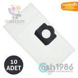 Rowenta RB 60 Sentetik Toz 10 Adet Süpürge Torbası