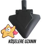 Rowenta RB 700 Elektrikli Süpürge Üçgen Emici