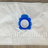 Rowenta RO 5243 Compacteo Ergo Serie 20 Adet Uyumlu Süpürge Toz Torbası