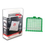 Rowenta RO 5821 Silence Force Extreme Uyumlu Hepa Filtre