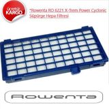 Rowenta RO 6221 X-Trem Power Cyclonic Süpürge Hepa Filtresi