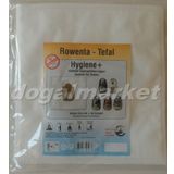 Rowenta RO 6383 6886 6432 Silence Force 20 Adet Uyumlu Süpürge Toz Torba