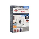 Rowenta Ro 6383 Silence Force 4a Elektrikli Süpürge Toz Torbası, 4 Adet