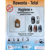 Rowenta RO 6883 EA X-Trem Power Süpürge Toz Torbası 20 Adet