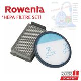 Rowenta RO3755 TA Compact Power Cyclonic Hepa Filtre Seti