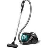 Rowenta RO6952EA X Trem Power Cyclonic 750 W 4A+ Enerji Sınıfı Toz Torbasız Elektrikli Süpürge Yeşil